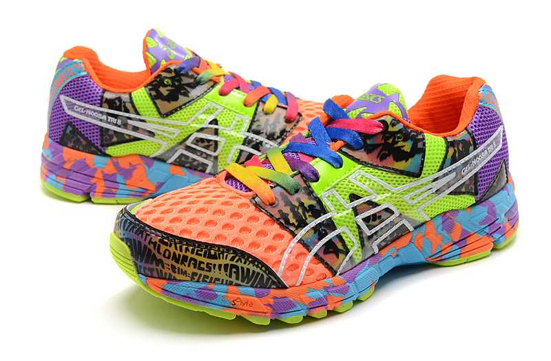 Asics Gel Noosa Tri 8 femme  asics magasin magasin